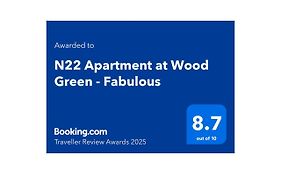 N22 Wood Green Dopamine