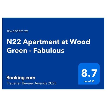 N22 Wood Green Dopamine Londra Esterno foto