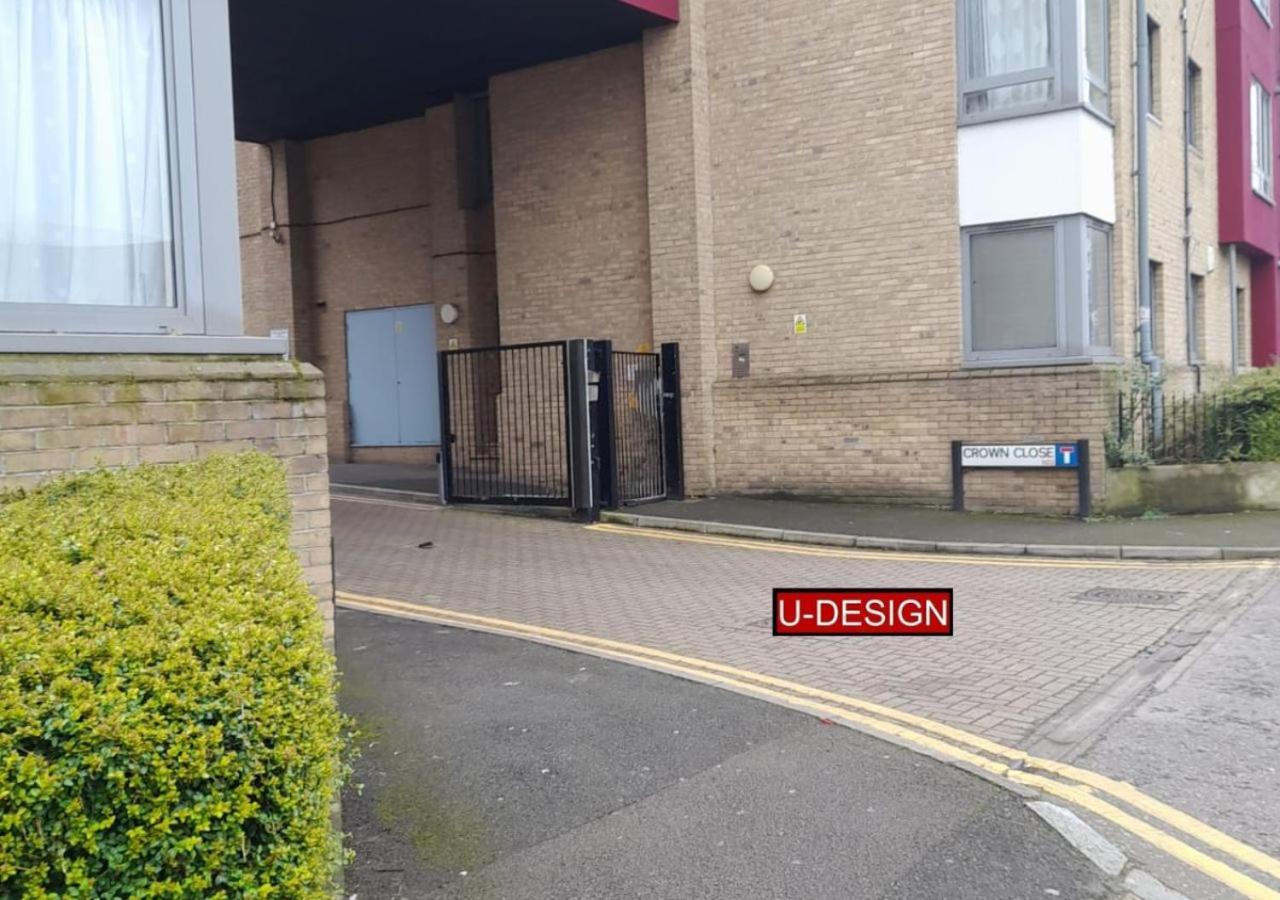 N22 Wood Green Dopamine Londra Esterno foto